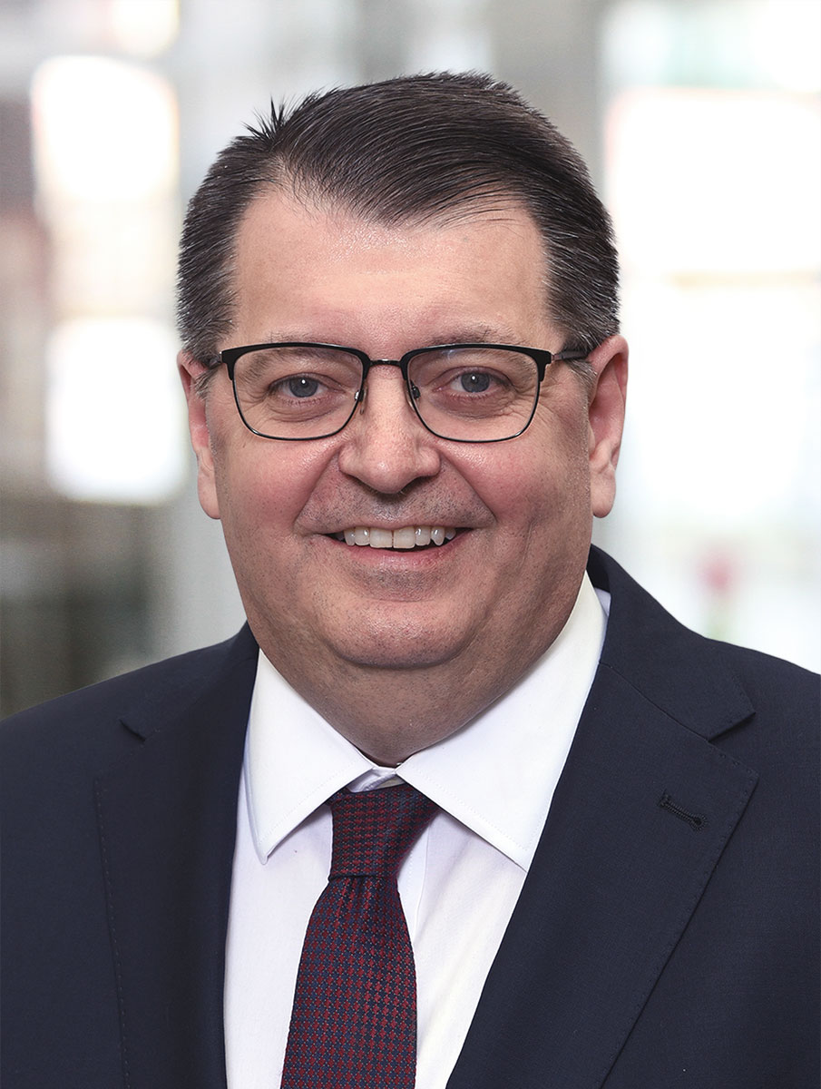 Stephen Ragan – Advantage Health Centers