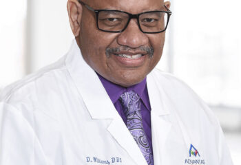 Dr. Darrell Williams