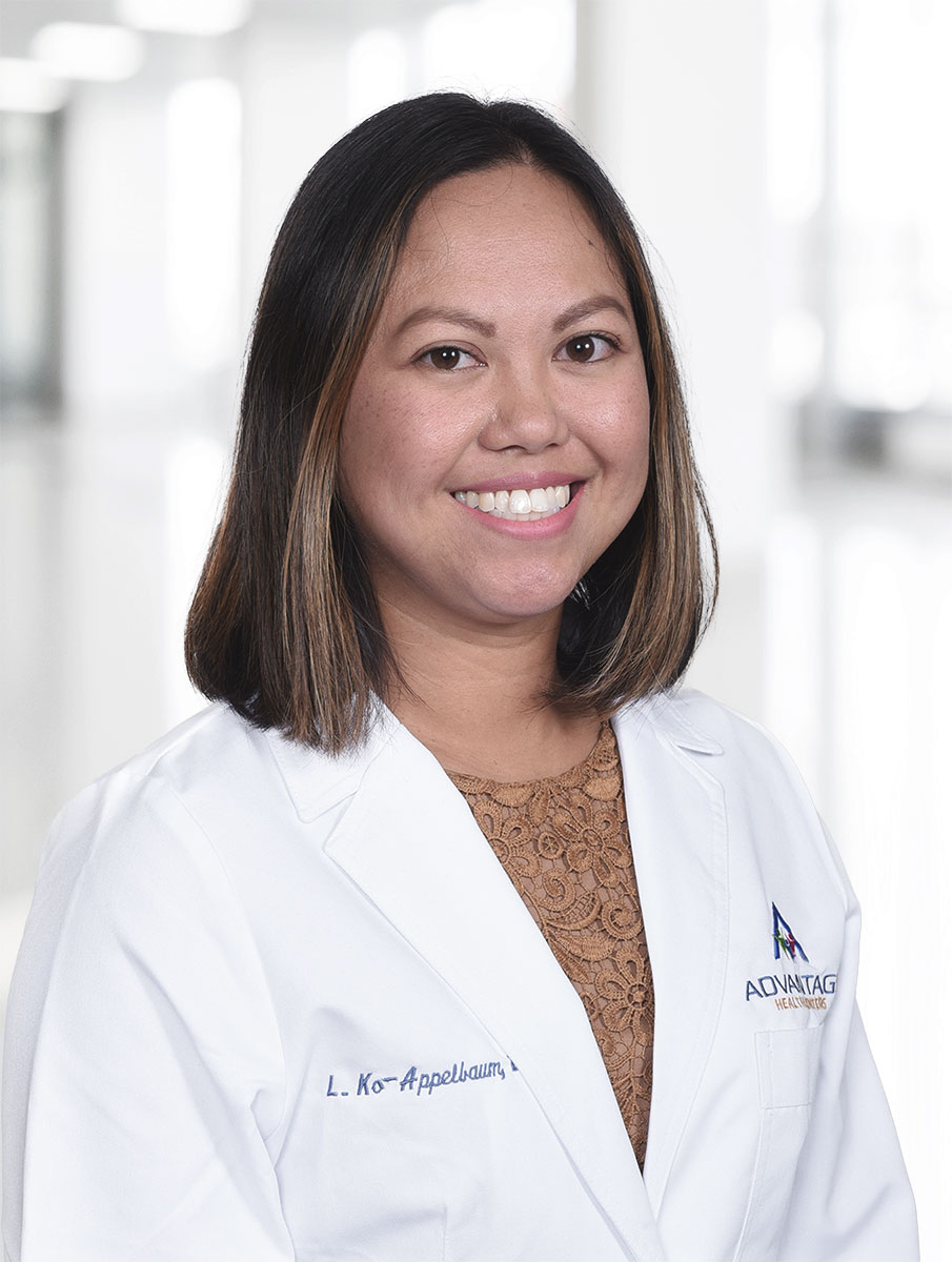Dr. Lauren Ko – Advantage Health Centers