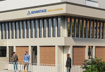 Advantage is opening a brand-new, state-of-the-art clinic in Midtown Detroit in 2023