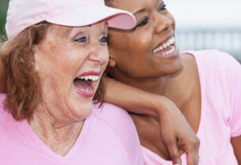 Breast cancer awareness is important during National Cancer Control Month