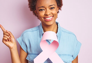 أكتوبر هو شهر التوعية بسرطان الثدي